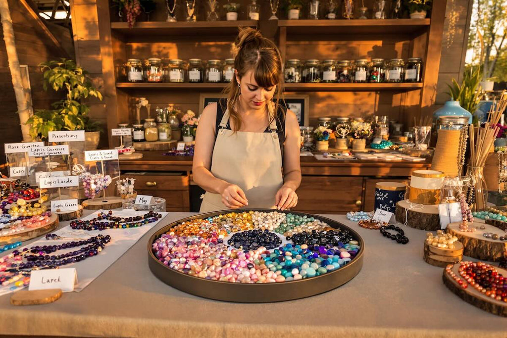 Gemstone Beads for Professionals: A Guide to Selecting, Purchasing & Utilizing Wholesale Beads - The Bead Traders