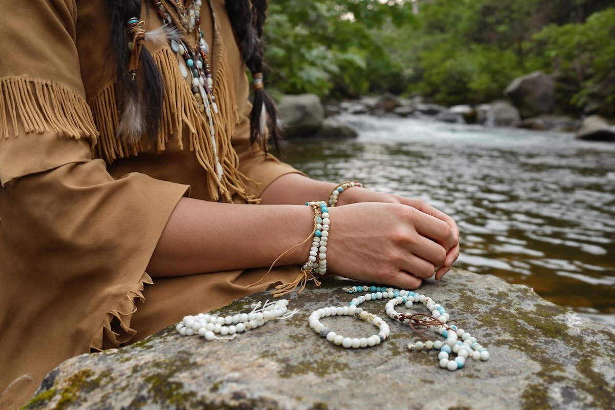 Heishi Beads Bracelet Guide: Culture, Authenticity, and Tips - The Bead Traders