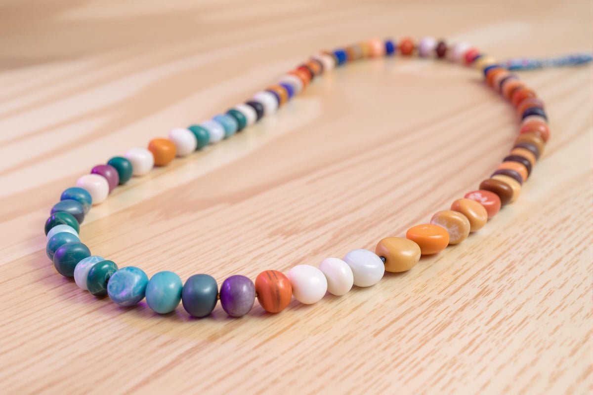 Heishi Beads in Contemporary Jewelry: Trends and DIY Ideas - The Bead Traders