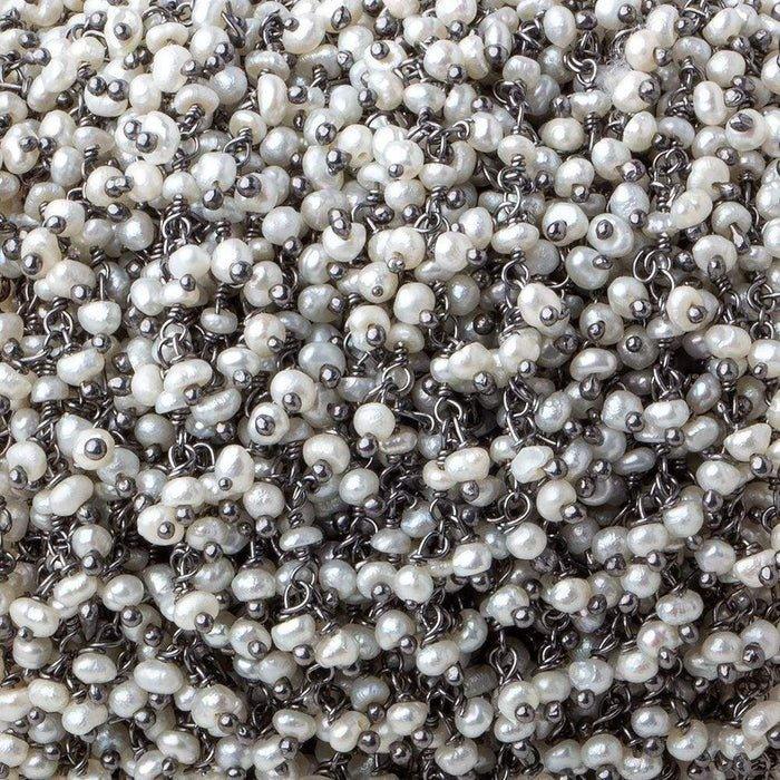 How to Clean Baroque Pearls Necklace - The Bead Traders