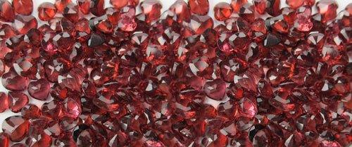 January Birthstone: Garnet Beads - The Bead Traders