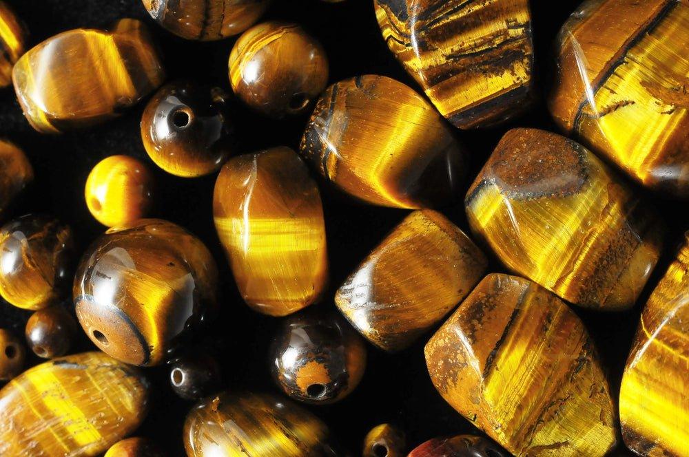 Looking into the Cat’s Eye - A Guide to Understanding Tiger Eye Beads - The Bead Traders