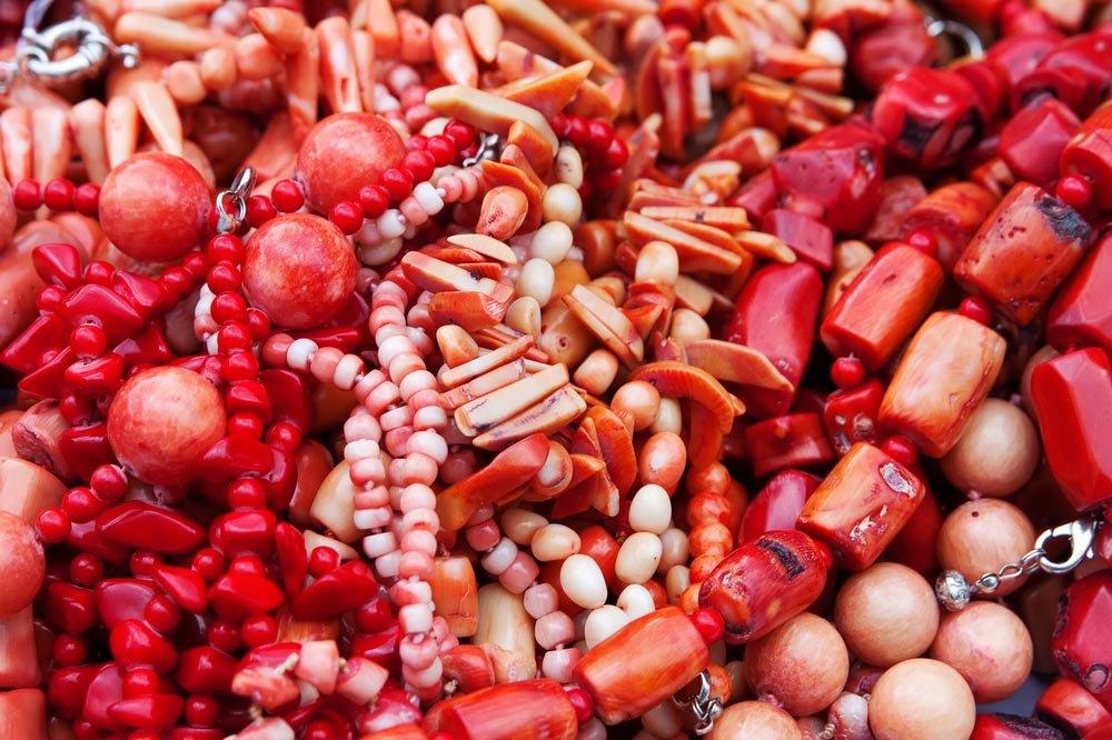 Natural vs. Dyed Coral Beads: How to Spot the Difference - The Bead Traders
