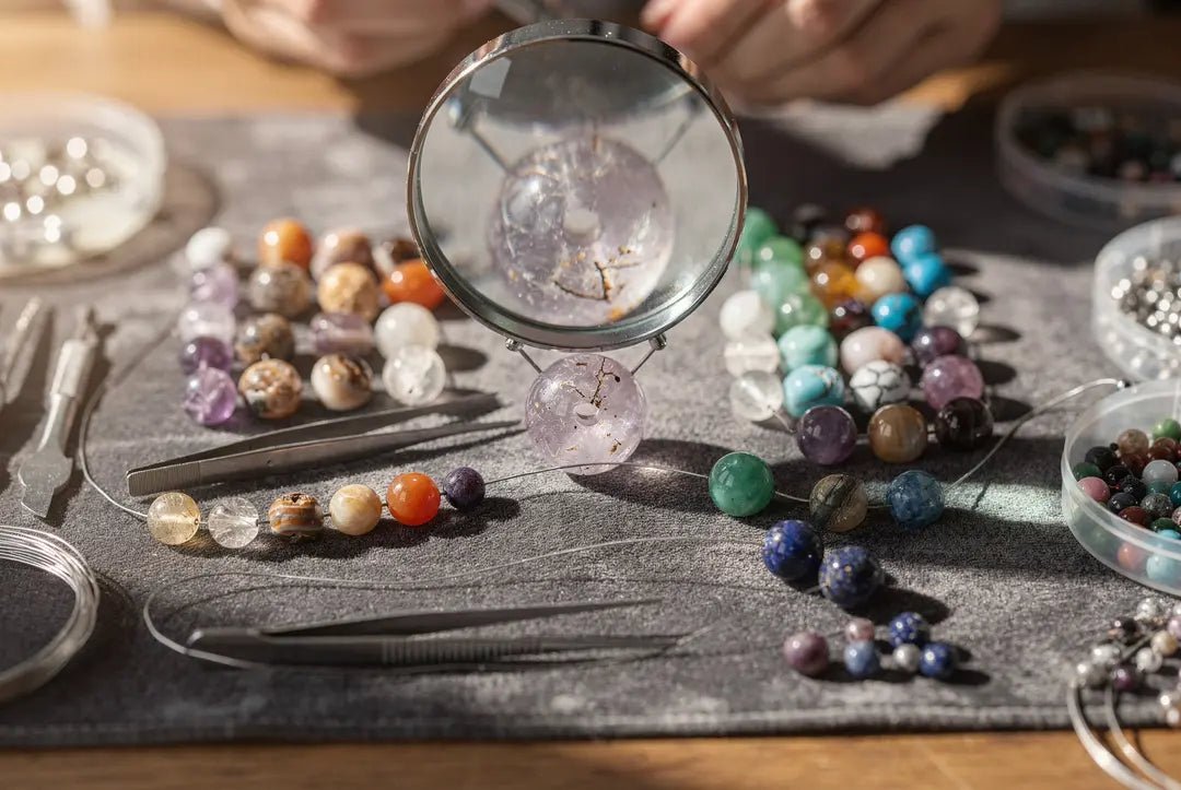 Natural vs Treated Gemstone Beads: Price and Durability - The Bead Traders