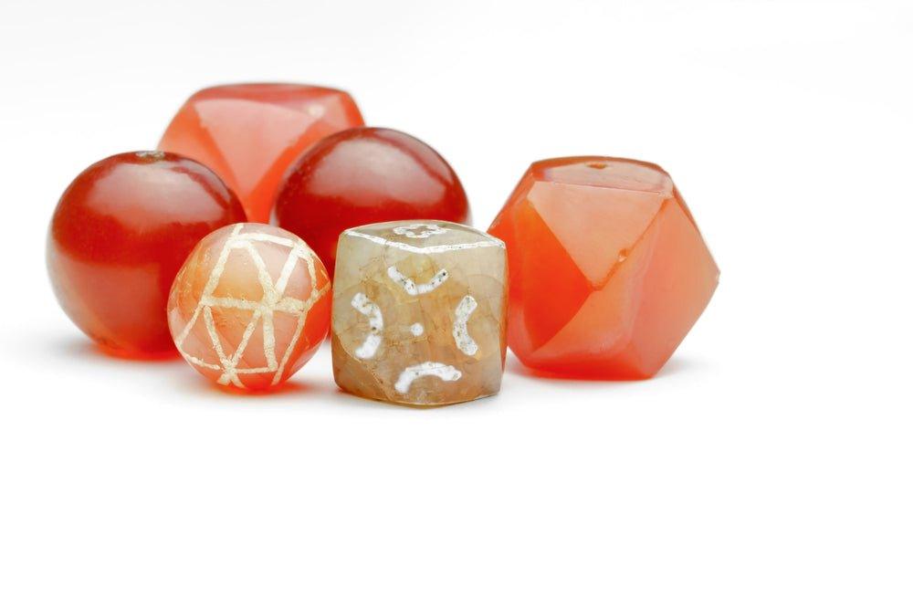 Product Spotlight: Carnelian Beads - The Bead Traders