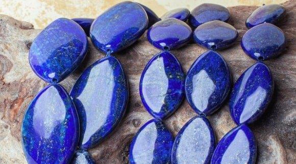 Product Spotlight: Lapis Lazuli Beads - The Bead Traders