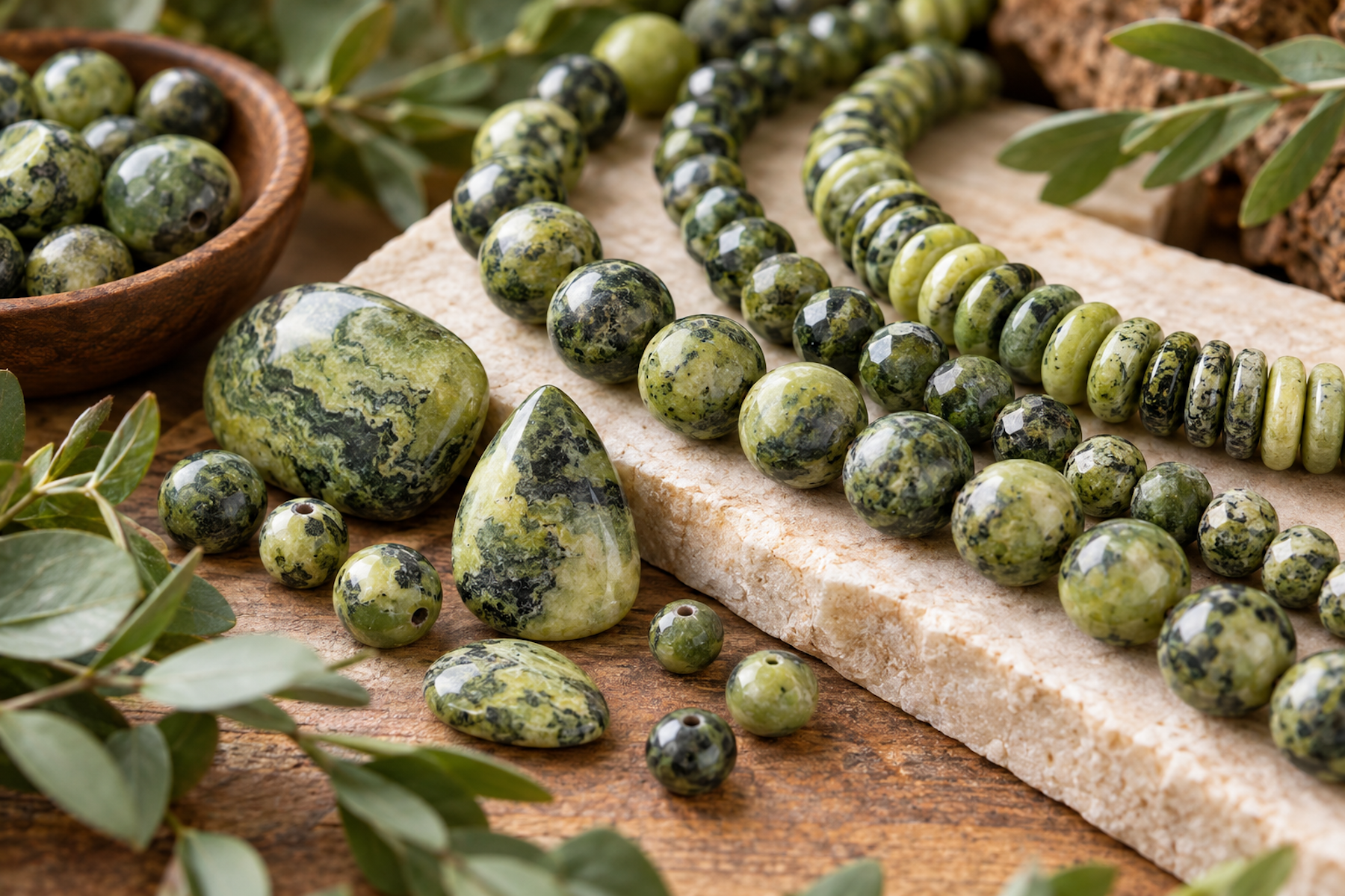 serpentine stone meaning