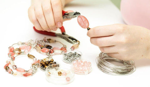 Spring-Inspired: A Guide to Handmaking Colorful Beaded Jewelry – The ...