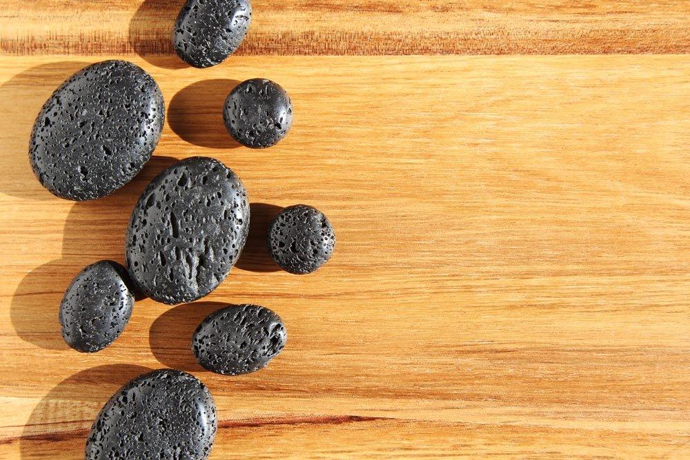 The Benefits of Lava Stone Beads - The Bead Traders