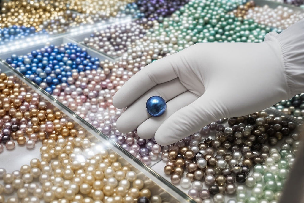 Top 10 Picks: Finding the Rarest Pearl Color Today - The Bead Traders