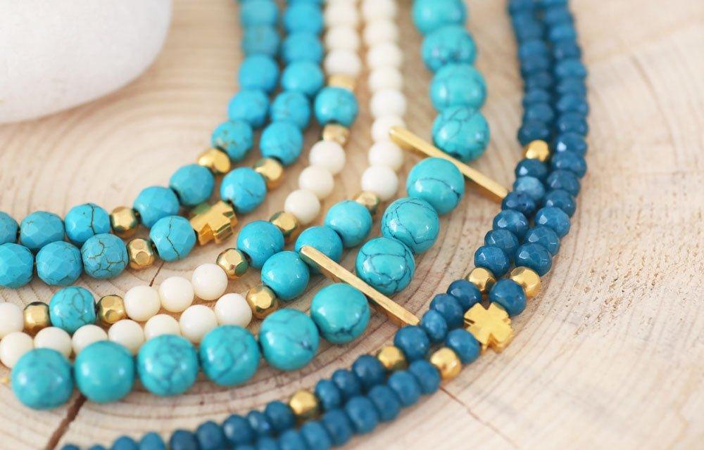 What Are Spacer Beads and How Can You Use Them? - The Bead Traders