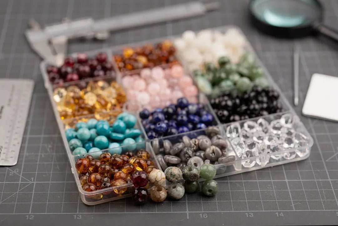 Wholesale Gemstone Beads: What to Check Before Buying - The Bead Traders