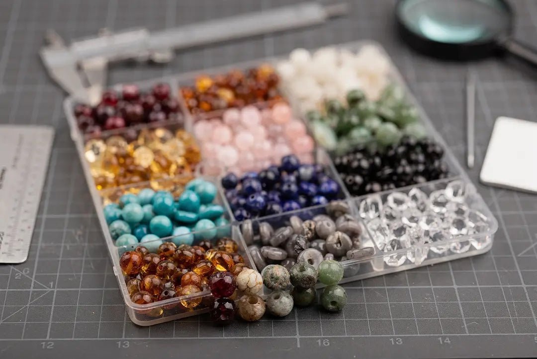 Wholesale Gemstone Beads: What to Check Before Buying - The Bead Traders