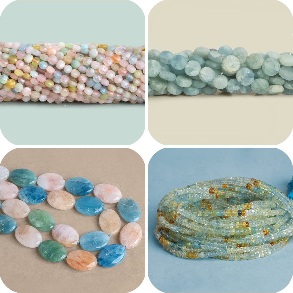 Beryl Beads - The Bead Traders