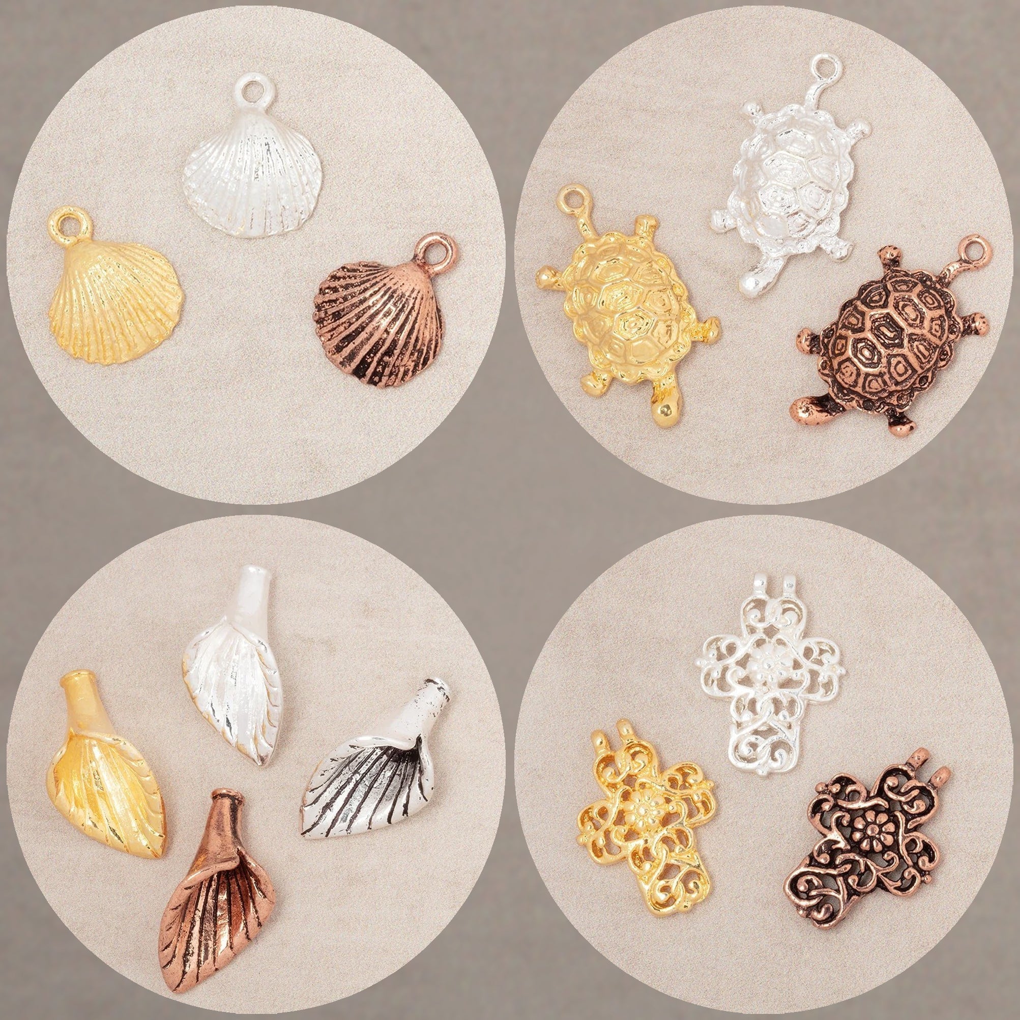 Charms - The Bead Traders