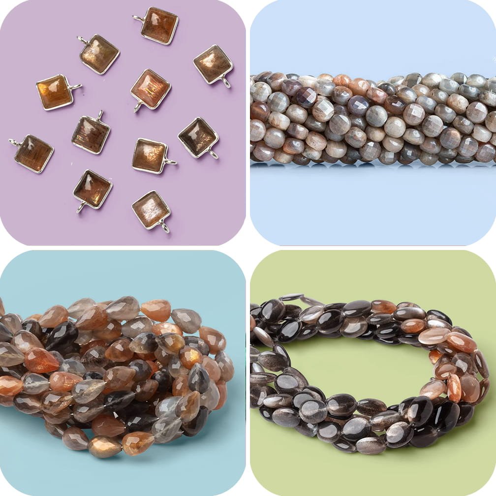 Feldspar Beads - The Bead Traders