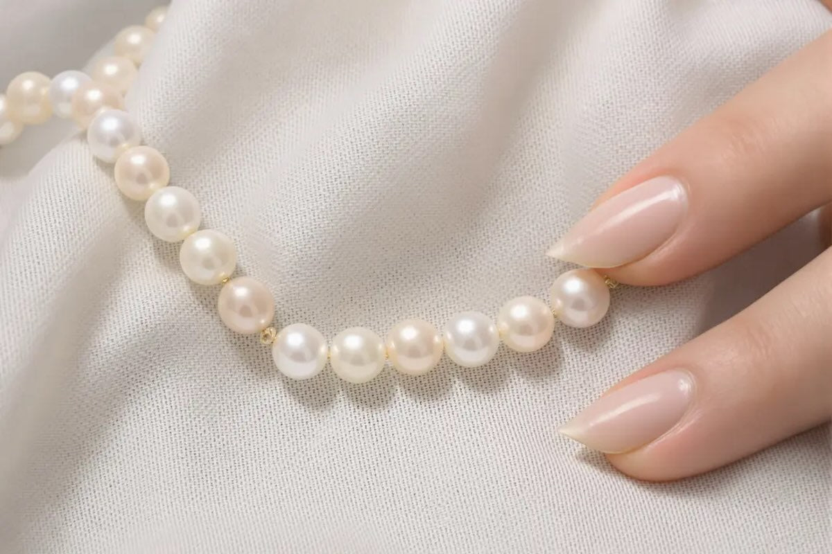 Freshwater Pearls - The Bead Traders