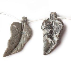 Leaf Beads
