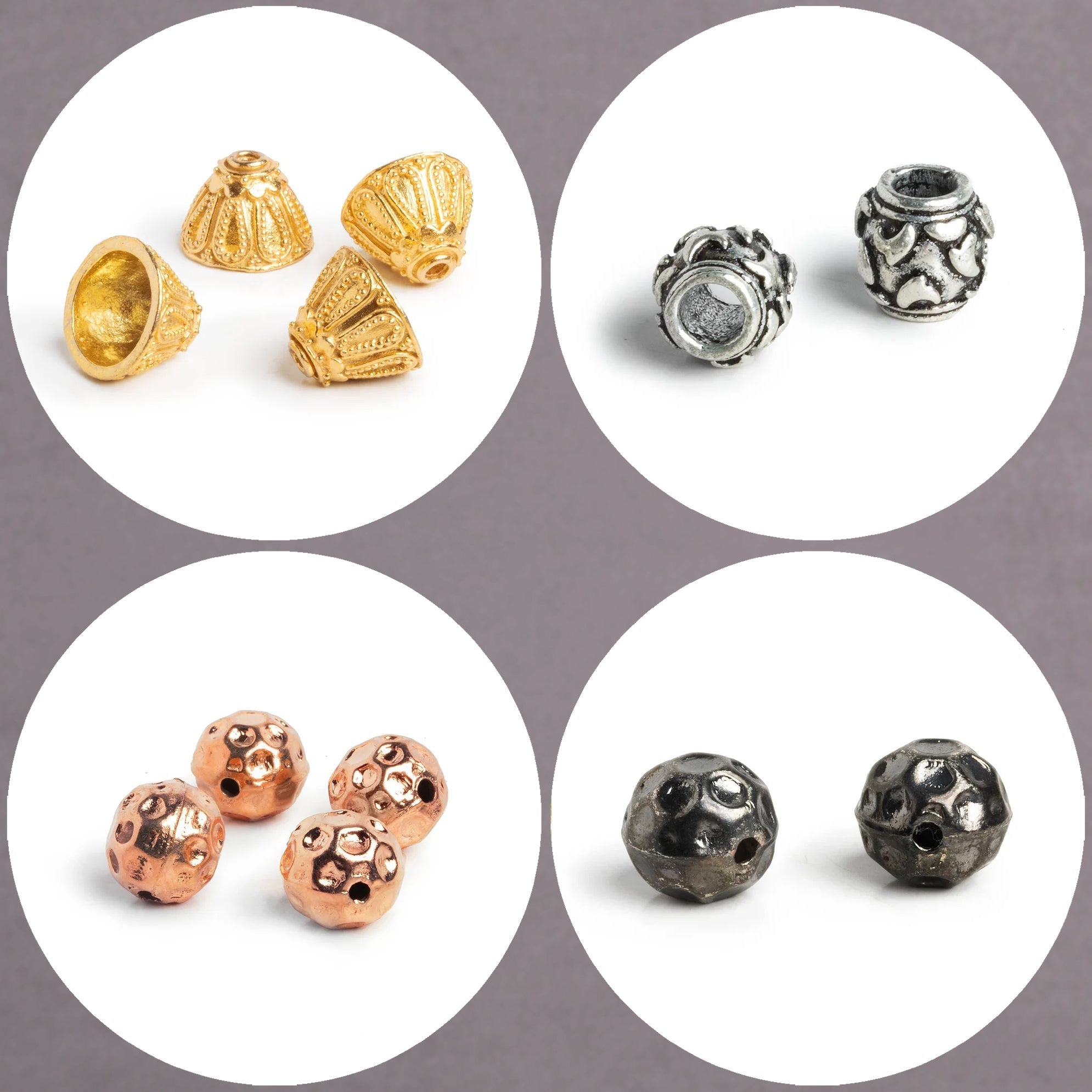 Metal Bead Sets - The Bead Traders