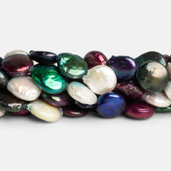 Coin Freshwater Pearls