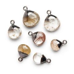 Leafed Focal Beads