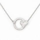 16x14mm Hammered Heart Charms for Jewelry Making - Set of 4 - The Bead Traders