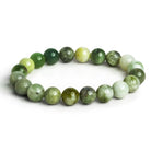 10mm Serpentine Plain Rounds 19 beads - The Bead Traders
