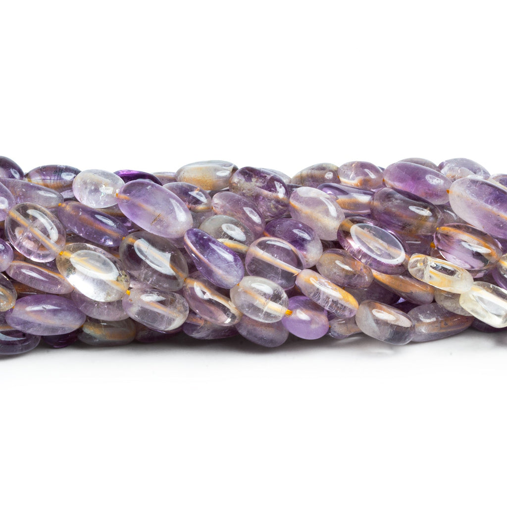 Ametrine Beads