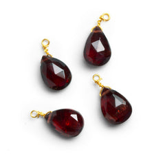 Garnet Beads