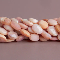 Pink Peruvian Opal Beads