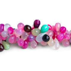 Chalcedony Beads