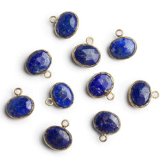 Leafed Focal Beads