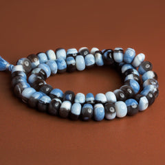 Plain Rondelle Beads