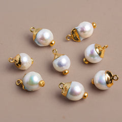 Leafed Pearl Focals