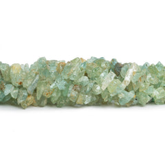 Aquamarine Beads