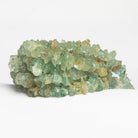 11x8mm Aquamarine Natural Crystals 7.5 inch 47 beads - The Bead Traders