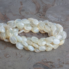 Moonstone Beads
