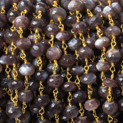 Moonstone Beads