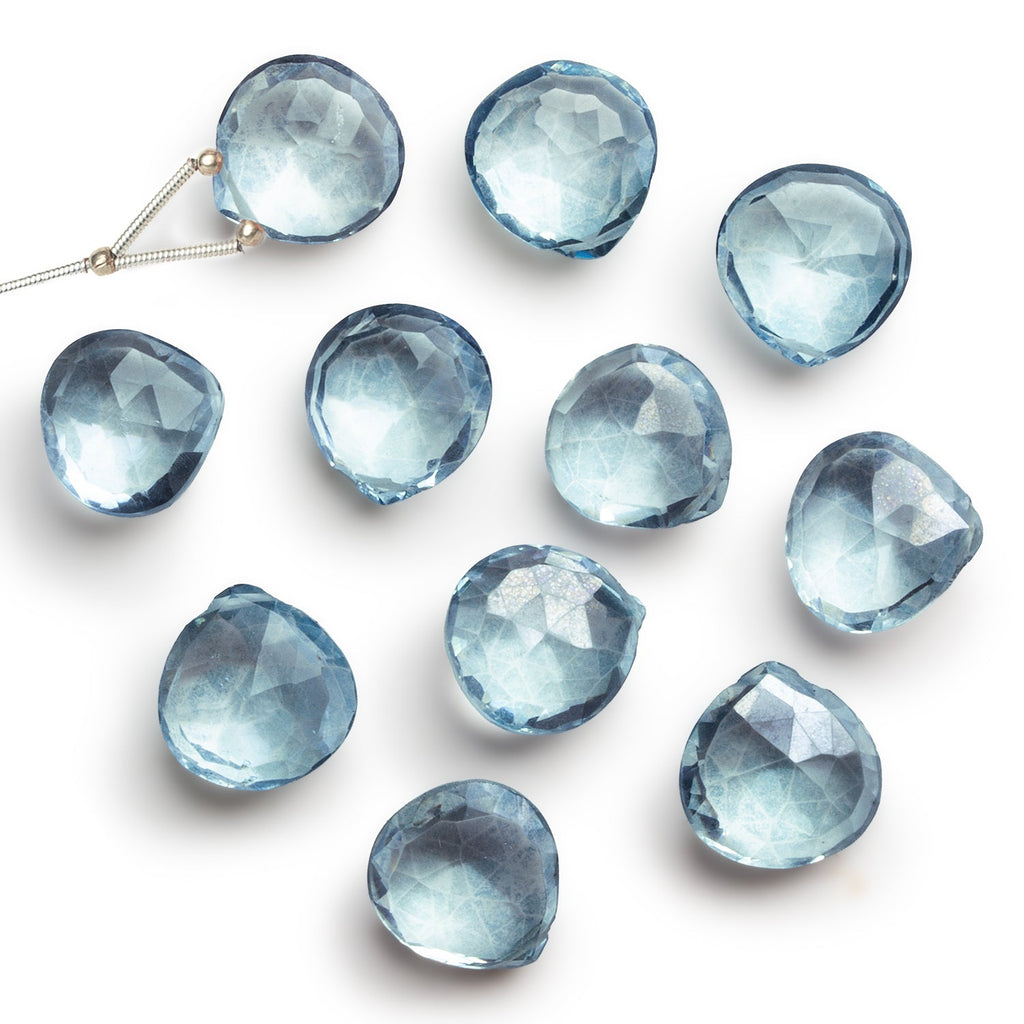 Topaz Beads