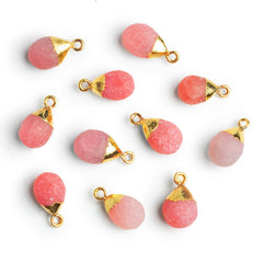 Leafed Focal Beads