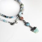 15mm Black Gold plated Brushed Lobster Clasp Set of 5 - The Bead Traders