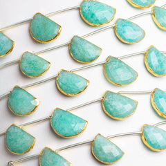 Amazonite Beads