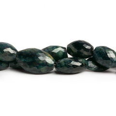 Faceted Nugget Beads