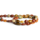 15x11mm Tree Opal Plain Nuggets 18 inch 29 beads - The Bead Traders