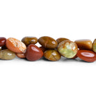 15x11mm Tree Opal Plain Nuggets 18 inch 29 beads - The Bead Traders