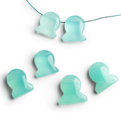 Gemstone Focal Beads