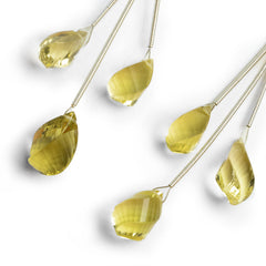 Gemstone Focal Beads