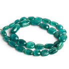 15x9mm Kyanite Plain Nuggets 16 inch 33 beads - The Bead Traders
