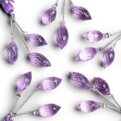 Gemstone Focal Beads