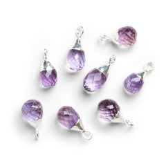 Leafed Focal Beads